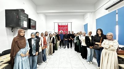 جامعة قناة السويس تواصل فعاليات مبادرة 