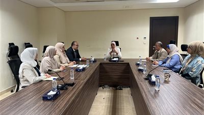 الإسكان تناقش التحضيرات لمؤتمر الإسكان العربي التاسع 2026