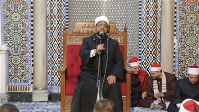 الجندي يُبرِز المسارات الإيمانيَّة والإنسانيَّة في سيرة الرسول ﷺ