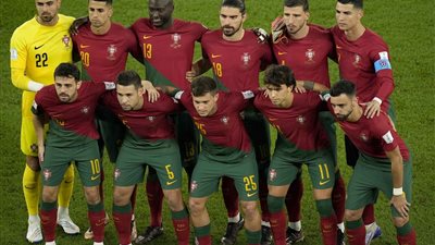 رونالدو يقود هجوم منتخب البرتغال ضد أرمينيا بتصفيات كأس العالم