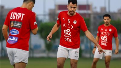 تشكيل منتخب مصر الثاني أمام تونس وديًا.. تواجد أفشة والسولية