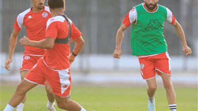 الجبري يقود هجوم منتخب تونس أمام مصر وديًا