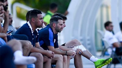 الغندور: فيريرا يستقر على بديل الونش في الزمالك أمام المصري