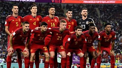 موعد مباراة إسبانيا وتركيا اليوم في تصفيات كأس العالم