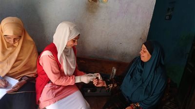 100 يوم صحة قدّمت 77 مليونًا و68 ألف خدمة مجانية خلال 53 يومًا