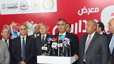 وزير التموين يفتتح معرض «أهلاً مدارس» الرئيسي بالقاهرة
