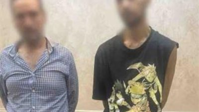 ضبط عامل بمطعم سرق مشغولات ذهبية وأموال من داخل مسكن بالجيزة