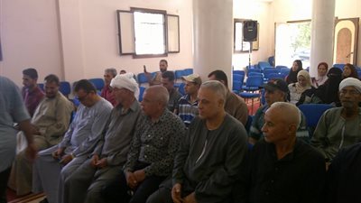 جامعة القناة تنظم ندوة لتمكين المرأة الريفية وتعزيز دورها المجتمع