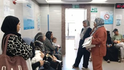 إنطلاق حملة تنشيطية توعوية لتنظيم الأسرة السويس