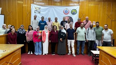 ورش عمل للتوعية بمرض الجذام في الإسماعيلية