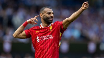 محمد صلاح بين أكثر 10 لاعبين شعبية في العالم عبر إنستجرام