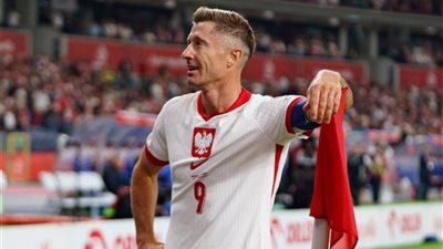 ليفاندوفسكي يقود بولندا للفوز على فنلندا في تصفيات كأس العالم