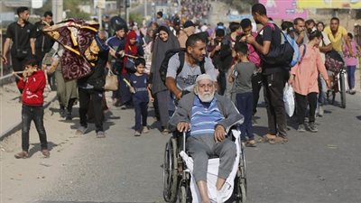 جوعى بلا مأوى.. سكان غزة يواجهون النكبة الثانية