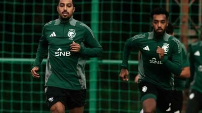 المنتخب السعودي يواجه التشيك وديا.. اليوم