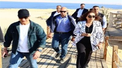 وادي الريان.. درة الفيوم الطبيعية