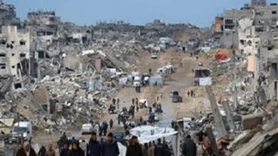 وزراء خارجية اللجنة العربية الإسلامية: نرفض التصريحات الإسرائيلية بشأن التهجير