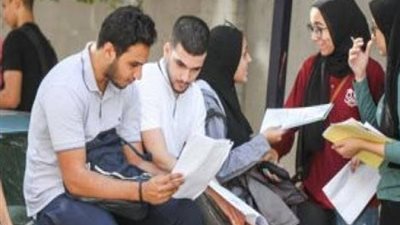قبول أوراق الطلاب الحاصلين على الشهادات المعادلة حتى 14 أغسطس