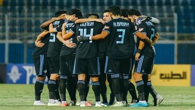 تشكيل بيراميدز أمام منتخب الشباب وديًا.. أوباما يقود الهجوم