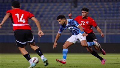 استعدادا لأوكلاند سيتى .. أوباما يقود بيراميدز للفوز على منتخب الشباب