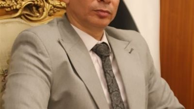 خالد بن الوليد.. عميدًا لكلية العلوم بجامعة جنوب الوادي