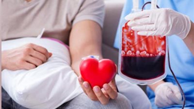 دراسة: الكافيين يضعف جودة الدم المتبرع به