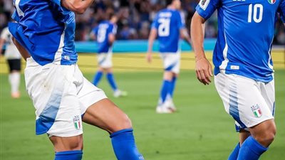 منتخب إيطاليا يكتسح إسرائيل بخماسية في تصفيات كأس العالم
