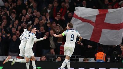موعد والقناة الناقلة لمباراة إنجلترا وصربيا في تصفيات كأس العالم