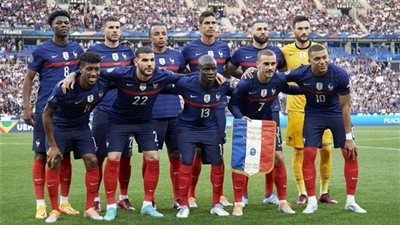 موعد والقناة الناقلة لمباراة فرنسا وآيسلندا في تصفيات كأس العالم