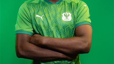 المصرى يضم اللاعب النيجيرى كينجسلي ابدو