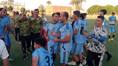 الفكرية يفوز على بني مزار بملعبه بهدفين