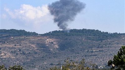 مسيرة إسرائيلية تستهدف سيارة بين برجا والجية في لبنان