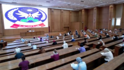 مد باب التقديم للراغبين فى الالتحاق بكلية الشرطة حتى 30 سبتمبر