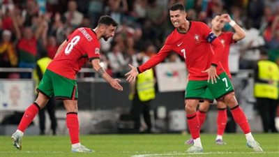 تشكيل البرتغال أمام المجر في تصفيات المونديال.. موقف رونالدو