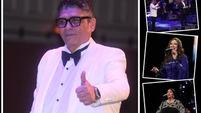 جماليات صوتية في الأوبرا: محمد ثروت يحيي المولد النبوي ويبهر الجمهور