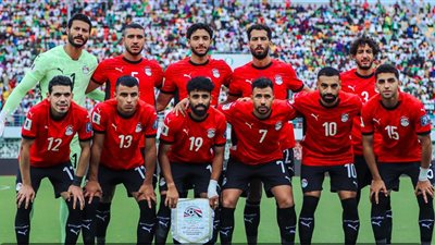 موعد وصول بعثة منتخب مصر بعد التعادل أمام بوكينا فاسو
