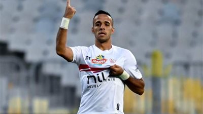 مفاضلة بين الدباغ ومنسي لقيادة هجوم الزمالك أمام المصري