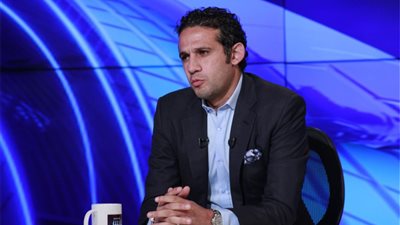 محمد فضل يوجه نصيحة إلى حسام حسن حول مصطفى محمد