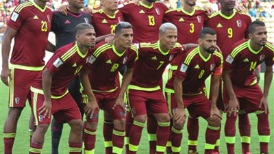 الهدف الأول لمنتخب فنزويلا عن طريق سيجوفيا أمام كولومبيا.. شاهد