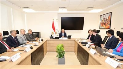 الري: إحلال وتجديد شبكات الصرف المغطى في زمام ١.٤٠ مليون فدان