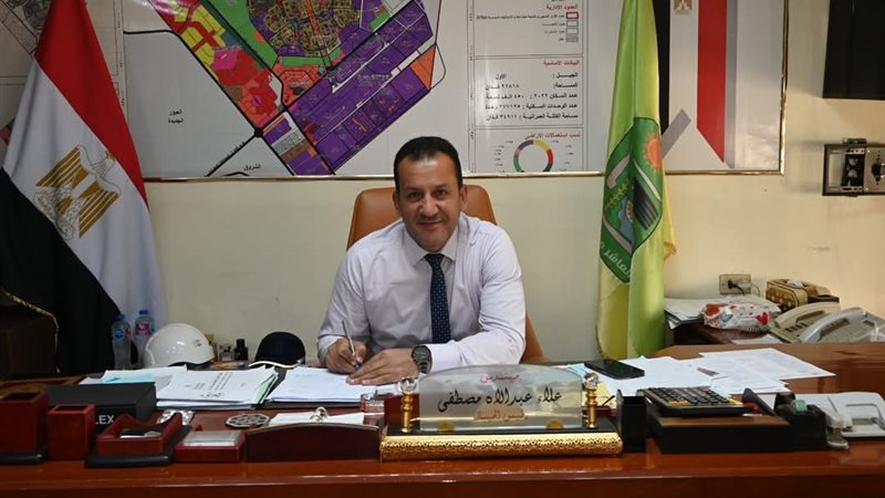المهندس علاء عبد
