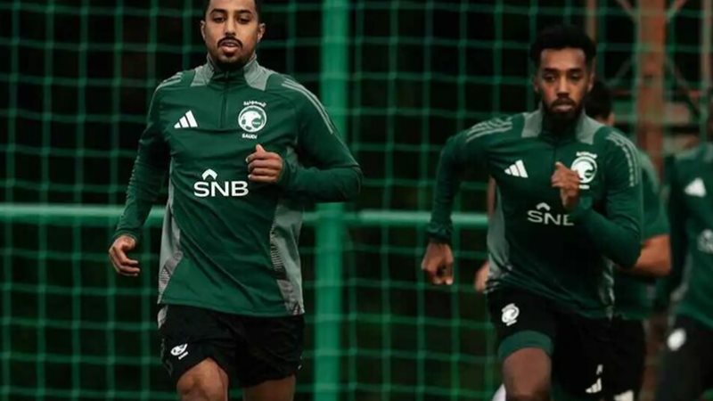 منتخب السعودية