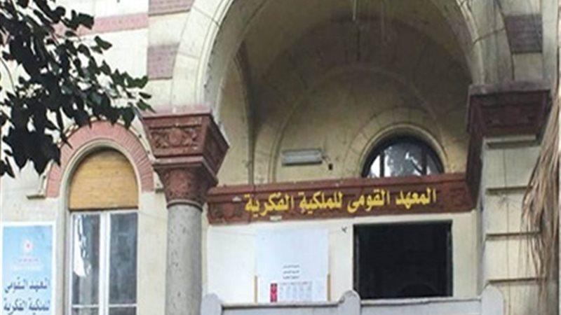 المعهد القومي للملكية