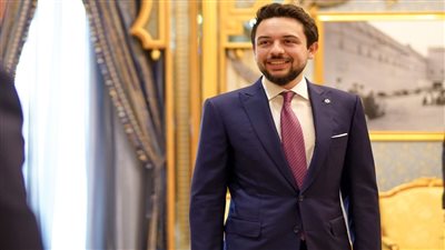 ولي العهد الأردني يزور الدوحة لتأكيد التضامن مع قطر بعد العدوان الإسرائيلي
