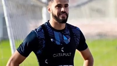 حقيقة العروض الأوروبية لـ محمود بنتايج وموقف الزمالك من رحيله