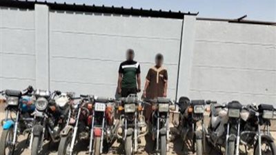 الأمن العام يضبط لصوص الشوارع والتشكيلات العصابية بالمحافظات