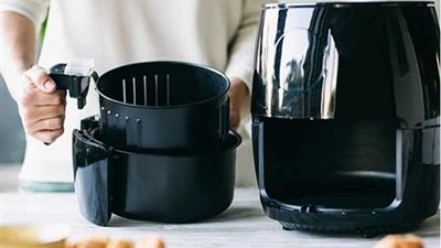 4 أطعمة لا يُنصح بطهيها في القلاية الهوائية