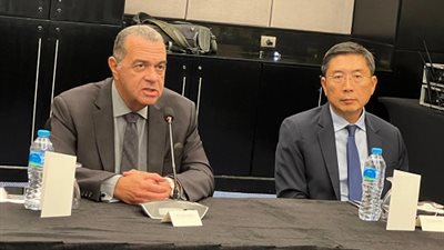 الكيلاني: توجيهات وزير المالية بتعزيز التعاون مع مختلف الشركاء