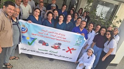 عوض: الأفرع الإقليمية أطلقت أسبوعا توعويا ونفذت ١٦٢ نشاطاً توعويا