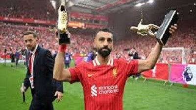 موعد حفل الكرة الذهبية.. تعرف على فرص فوز محمد صلاح