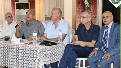 اجتماع لمديري المدارس الخاصة والممثلين القانونيين بإدارة المنيا